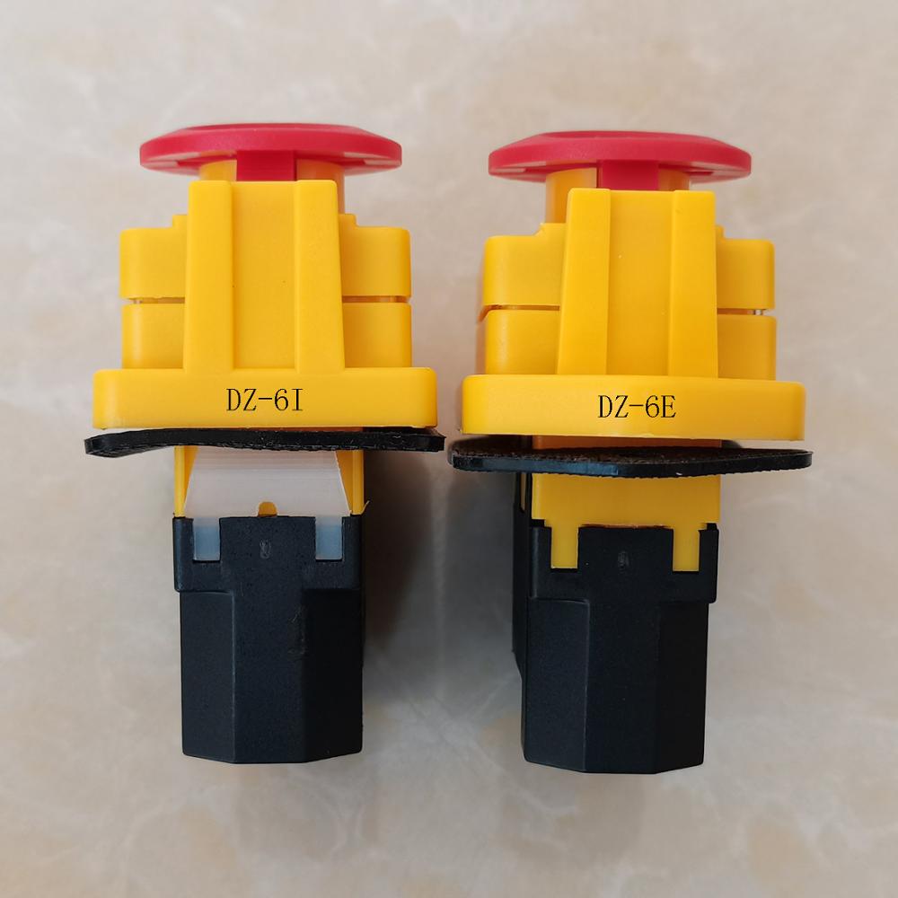 DKLD DZ-6 Noodstop Drukknopsch - Industrial Tools recensie en prijs