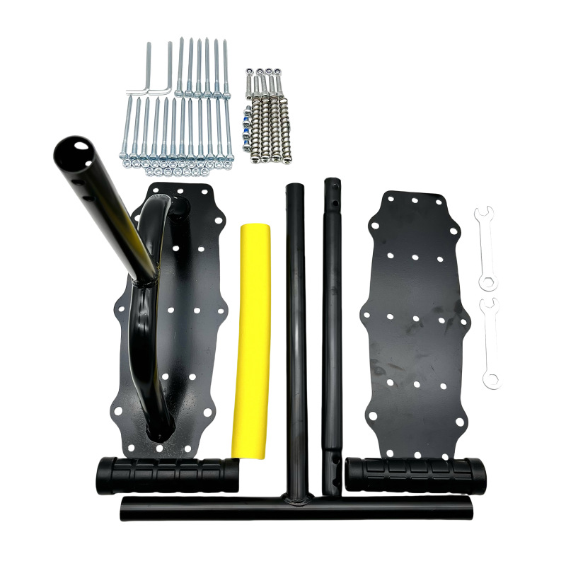 Industriële handmatige grondve - Industrial Tools recensie en prijs