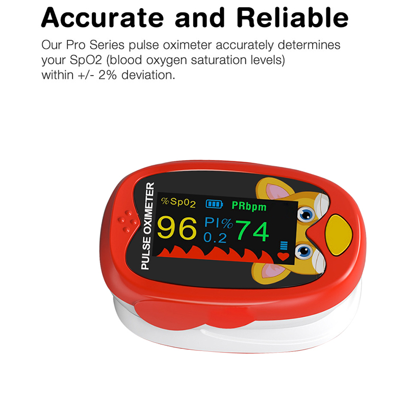 Vingertop Puls Oximeter Usb Op - Pulse Oximeter Fingertip Rechargeable recensie en prijs