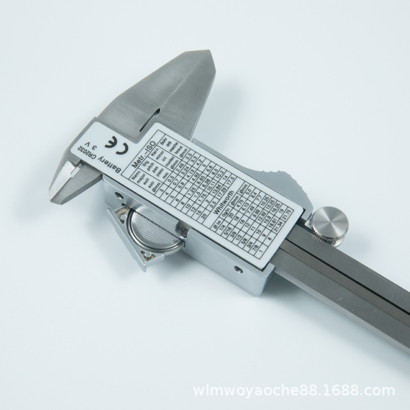 0-150 mm digitale schuifmaat m - Digital Caliper 150Mm Stainless Steel recensie en prijs