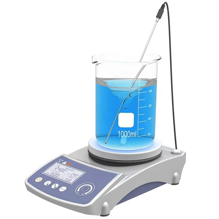 China fabriek hete plaat labor - Lab Magnetic Stirrer Hot Plate recensie en prijs