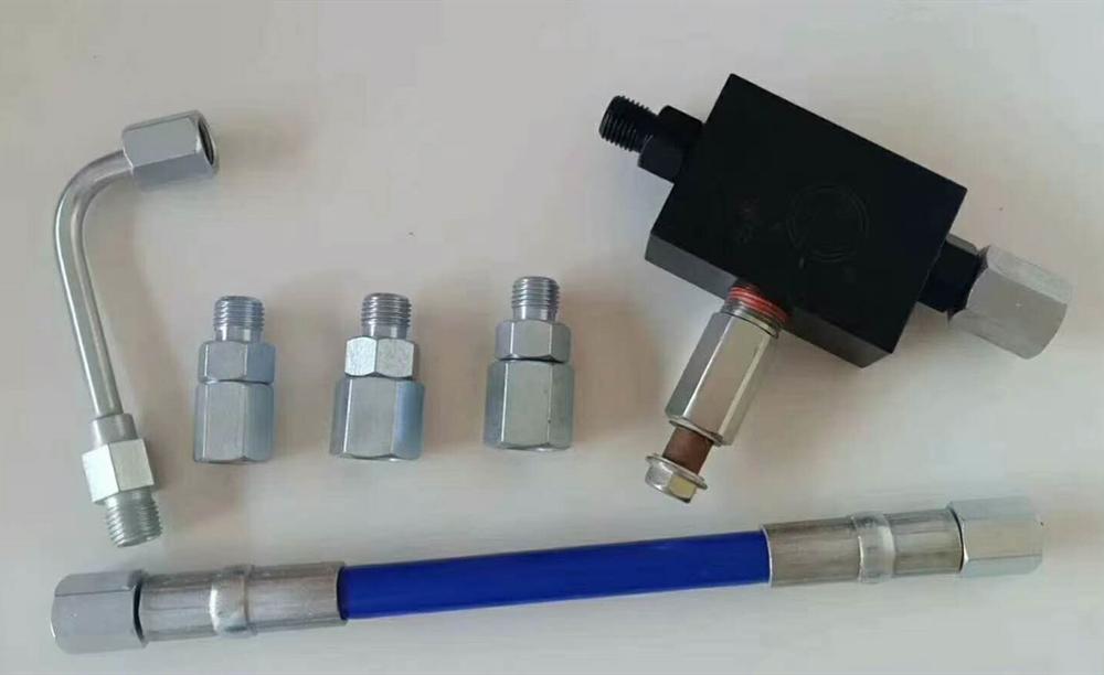 2500bar Hoge Druk Common Rail  - Vacuum Chamber Kit With Pump recensie en prijs