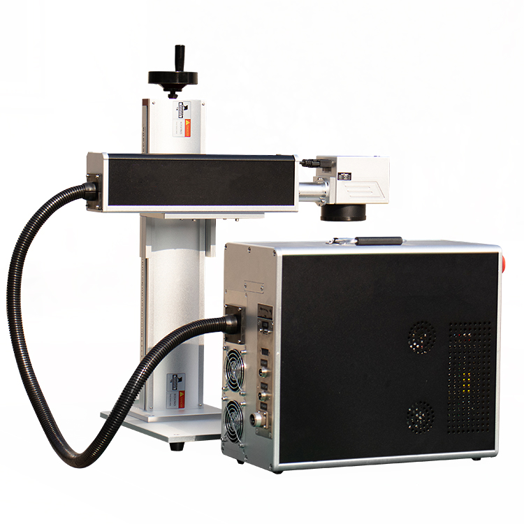 3D Mop Kleur 20W 30W 50W 60W G - Fiber Laser Marking Machine 30W recensie en prijs