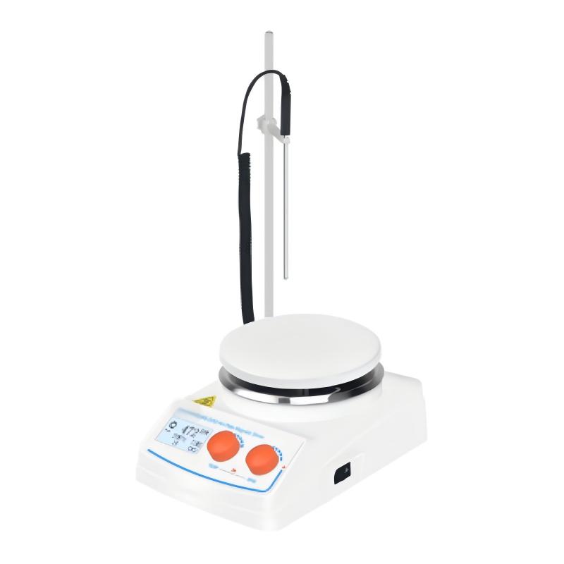 Laboratorium temperatuurregeli - Lab Magnetic Stirrer Hot Plate recensie en prijs