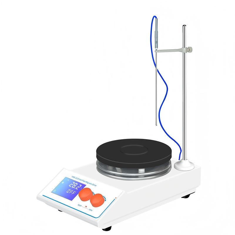 Laboratorium temperatuurregeli - Lab Magnetic Stirrer Hot Plate recensie en prijs