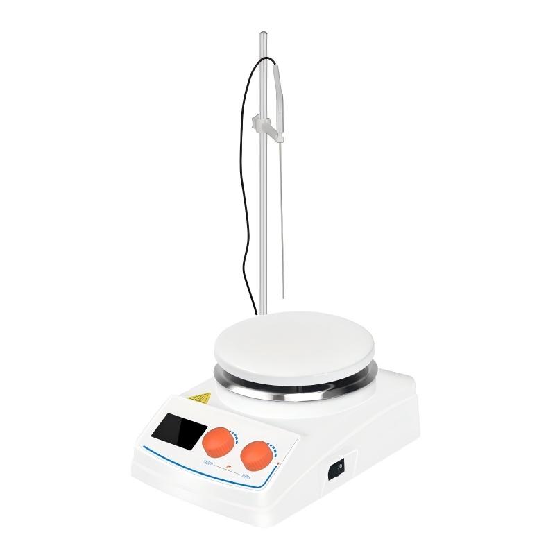 Laboratorium temperatuurregeli - Lab Magnetic Stirrer Hot Plate recensie en prijs