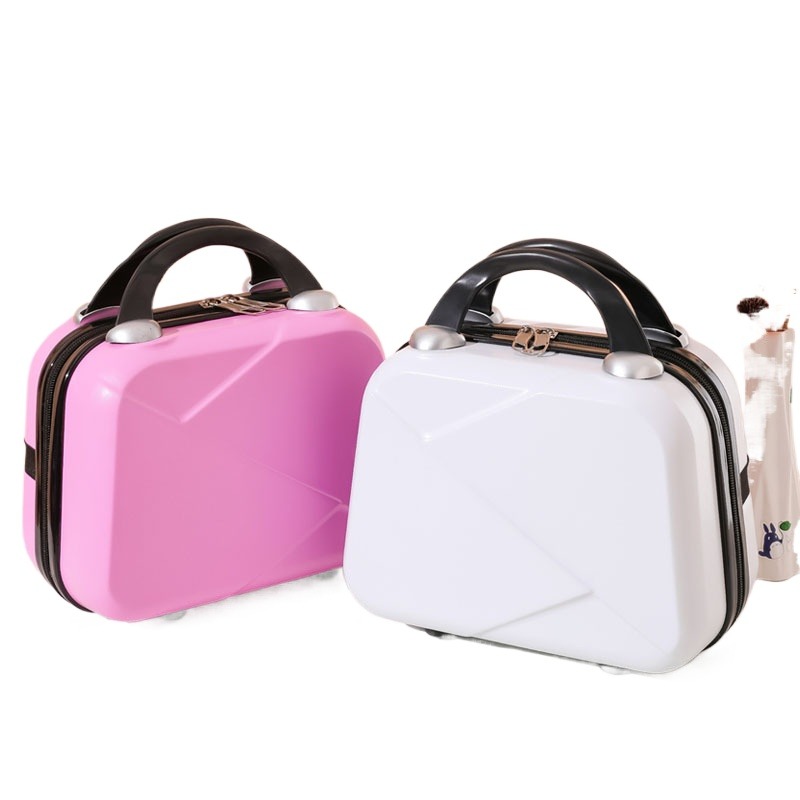Draagbare mini harde handtas k - Packaging recensie en prijs