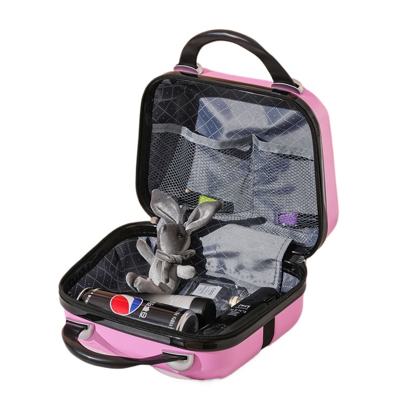 Draagbare mini harde handtas k - Packaging recensie en prijs