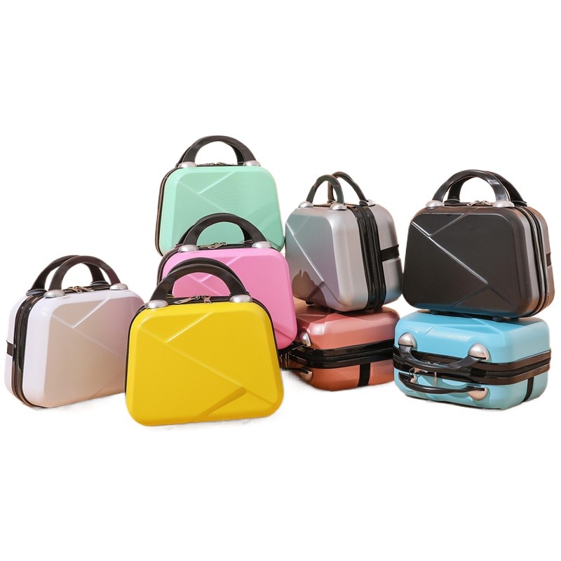 Draagbare mini harde handtas k - Packaging recensie en prijs