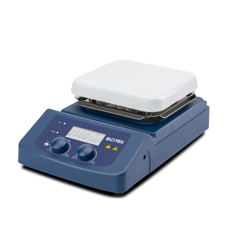 380 ° C Magnetische roerder me - Lab Magnetic Stirrer Hot Plate recensie en prijs