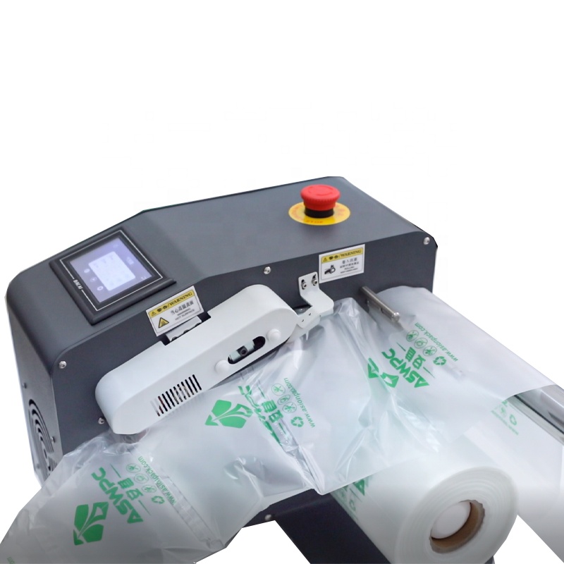 28m/min Hoge Snelheid Automati - Air Bubble Wrap Roll Packaging recensie en prijs