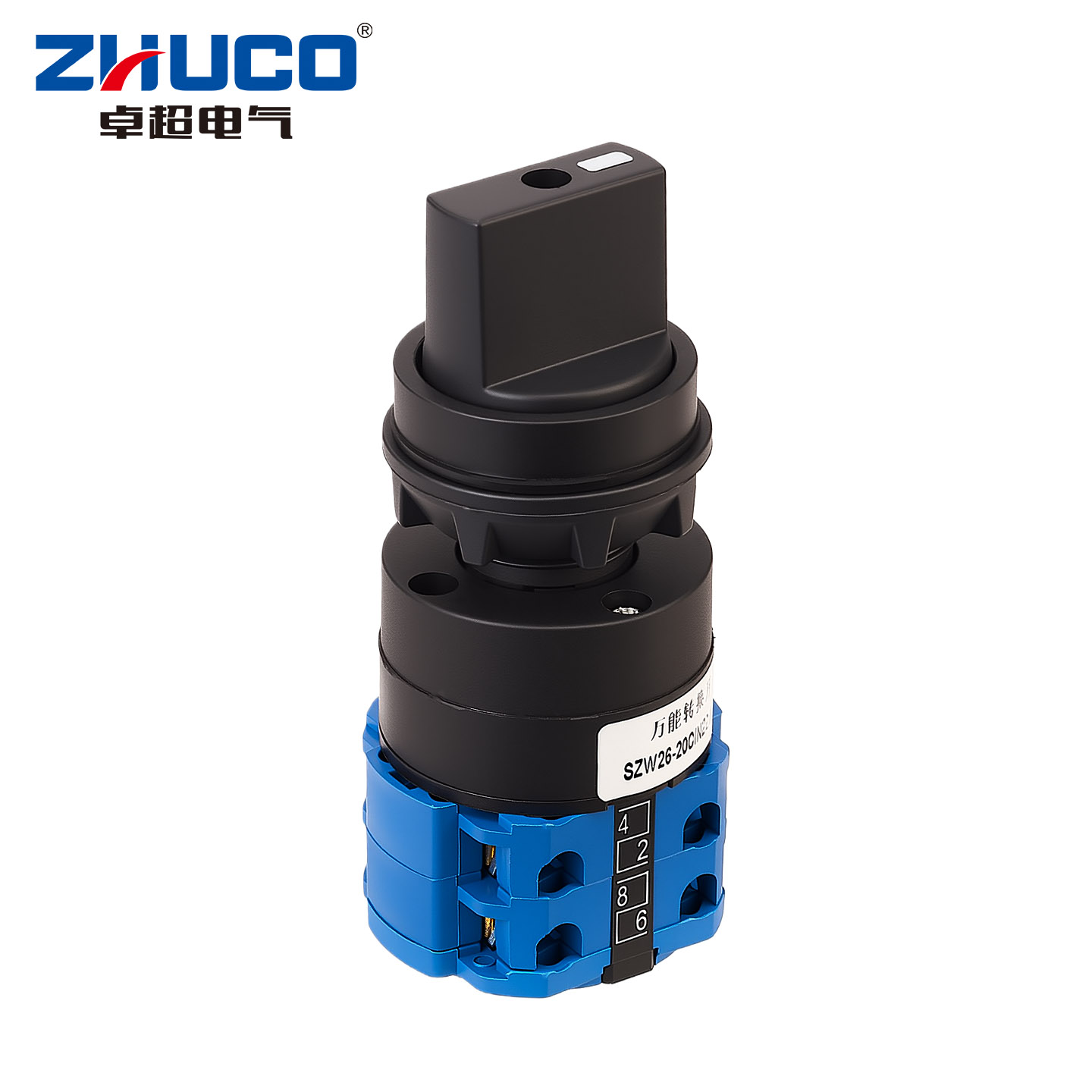 ZHUCO 2/3-standen schakelaar 2 - Industrial Tools recensie en prijs