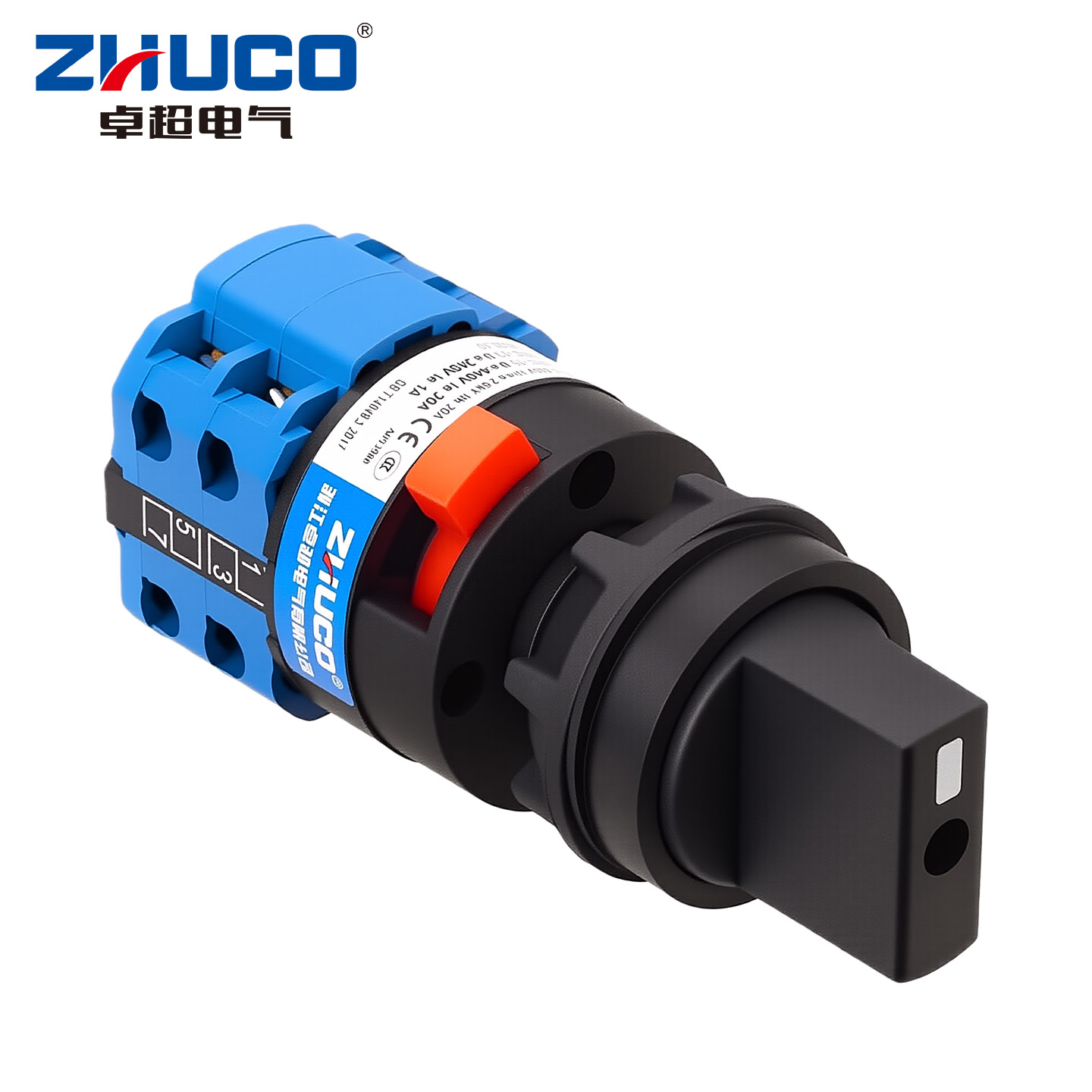 ZHUCO 2/3-standen schakelaar 2 - Industrial Tools recensie en prijs