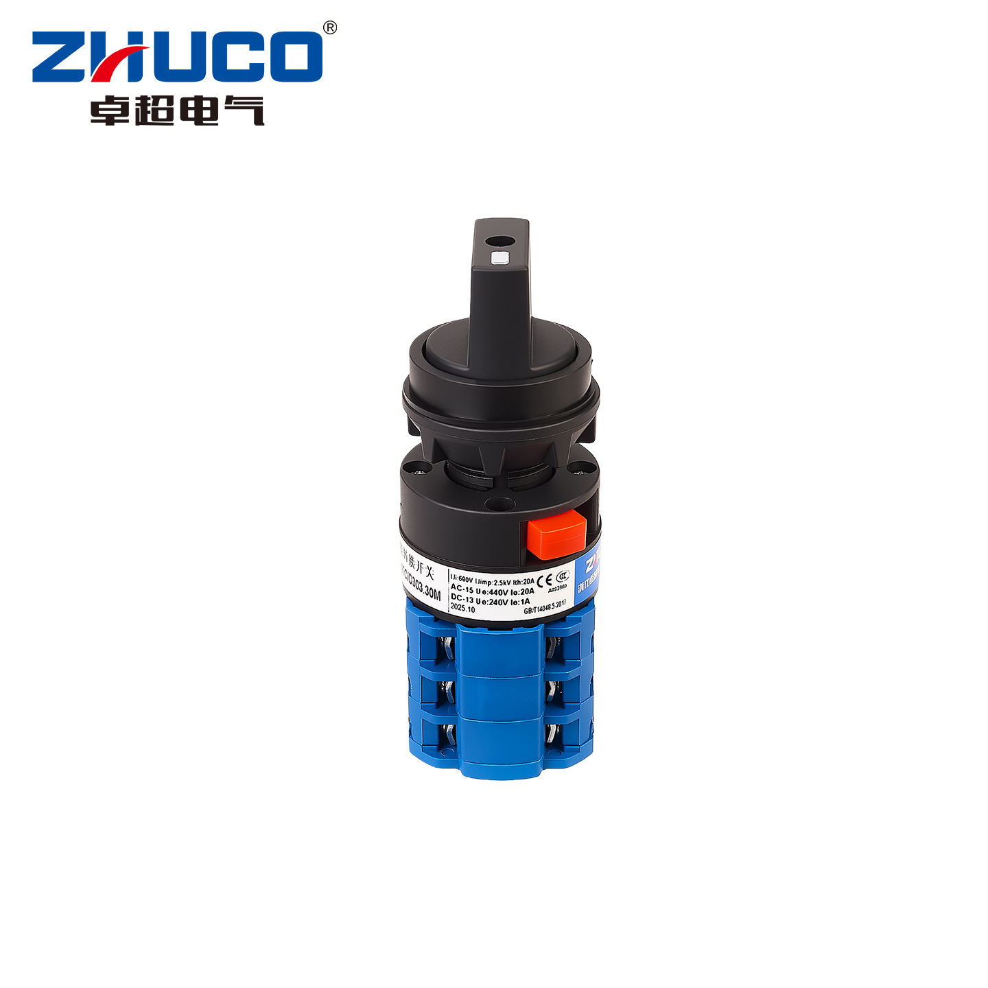 ZHUCO 2/3-standen schakelaar 2 - Industrial Tools recensie en prijs