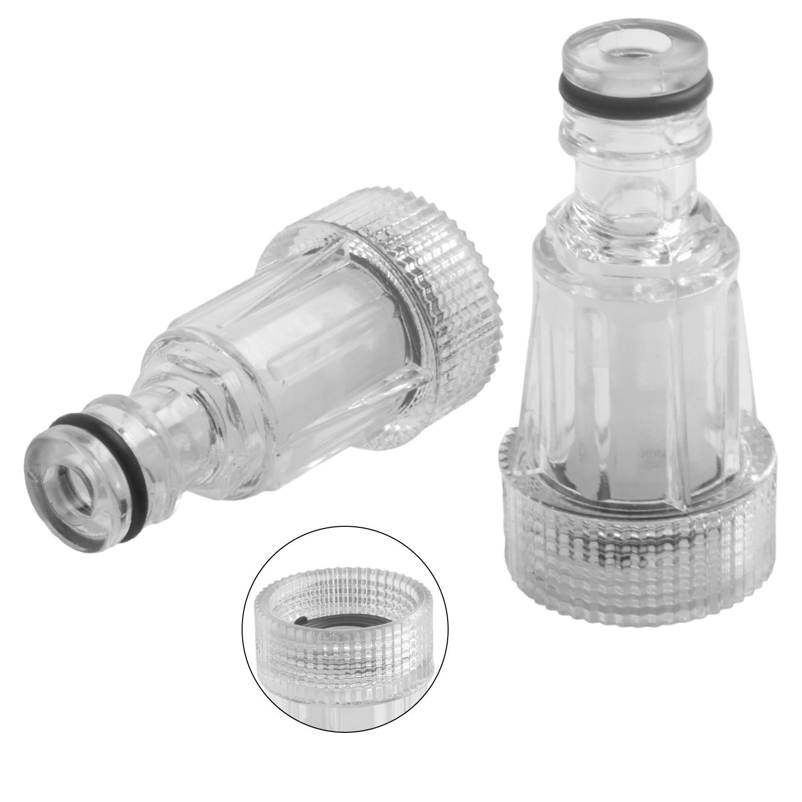 2 STUKS Hogedrukreiniger Water - Vacuum Chamber Kit With Pump recensie en prijs