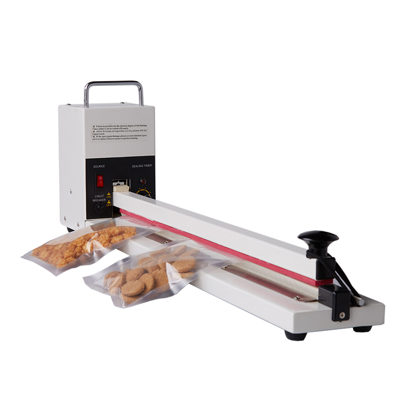 Warmtepedaal Aluminium Voedsel - Plastic Bag Impulse Heat Sealer recensie en prijs