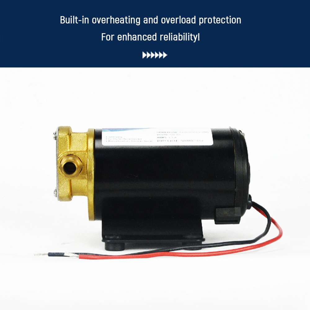 Oliepomp voor tandwielen 12V 2 - Mini Peristaltic Pump 12V recensie en prijs