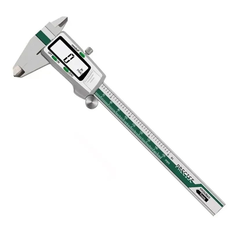 ET50 150 mm roestvrijstalen sc - Digital Caliper 150Mm Stainless Steel recensie en prijs