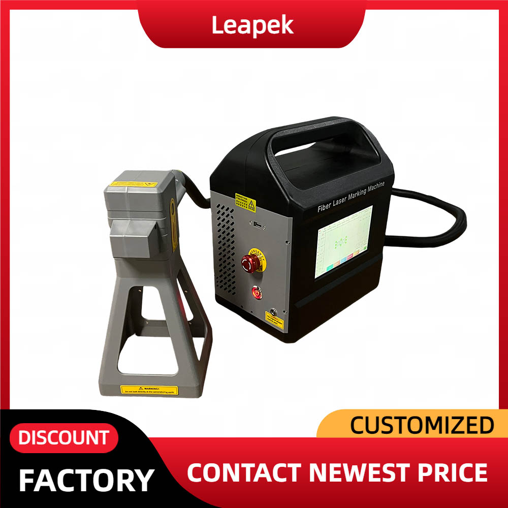 Hoge snelheid draagbare handhe - Fiber Laser Marking Machine 30W recensie en prijs