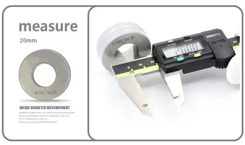 Absolute digitale schuifmaat 5 - Digital Caliper 150Mm Stainless Steel recensie en prijs
