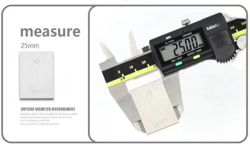 Absolute digitale schuifmaat 5 - Digital Caliper 150Mm Stainless Steel recensie en prijs