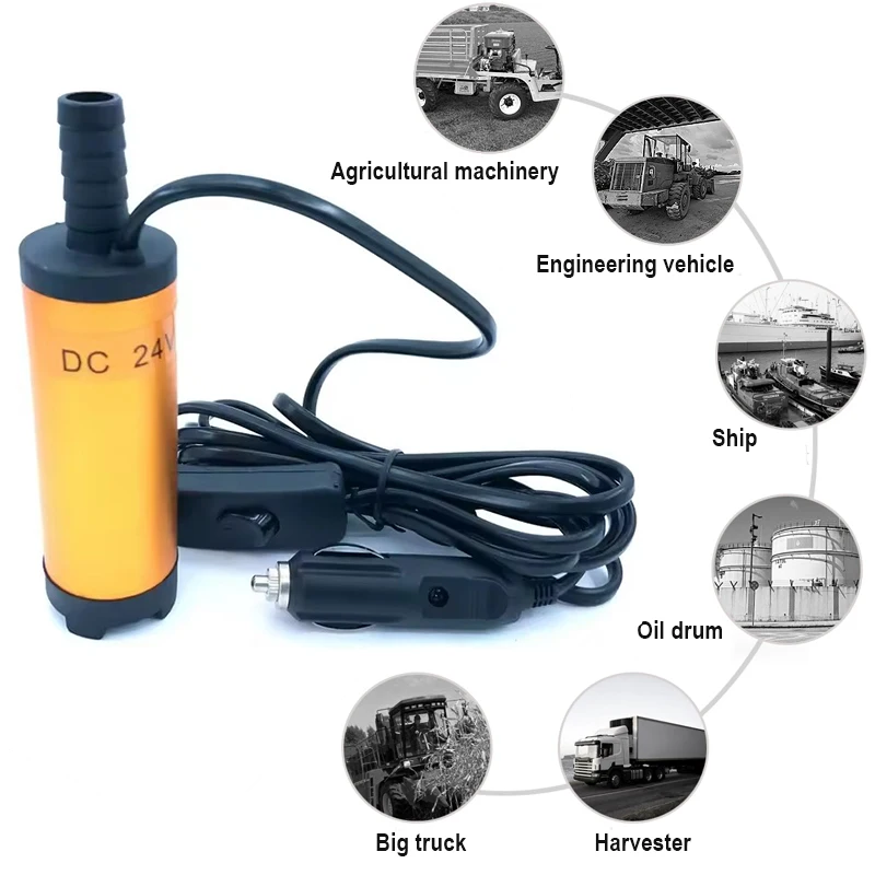 Mini Dompelpomp Diesel Brandst - Mini Peristaltic Pump 12V recensie en prijs
