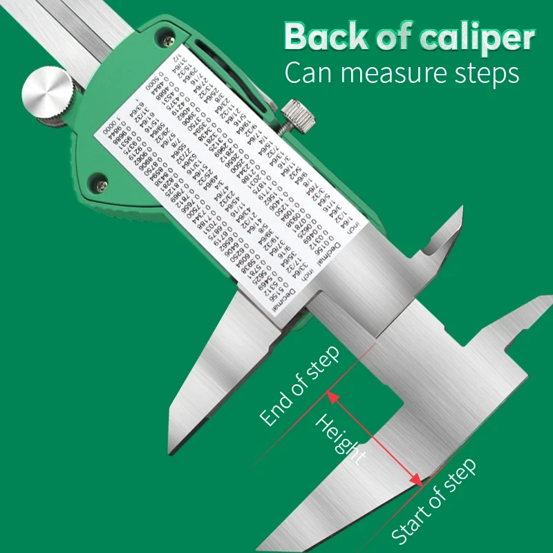 LAOA Digitale Schuifmaat 6 inc - Digital Caliper 150Mm Stainless Steel recensie en prijs