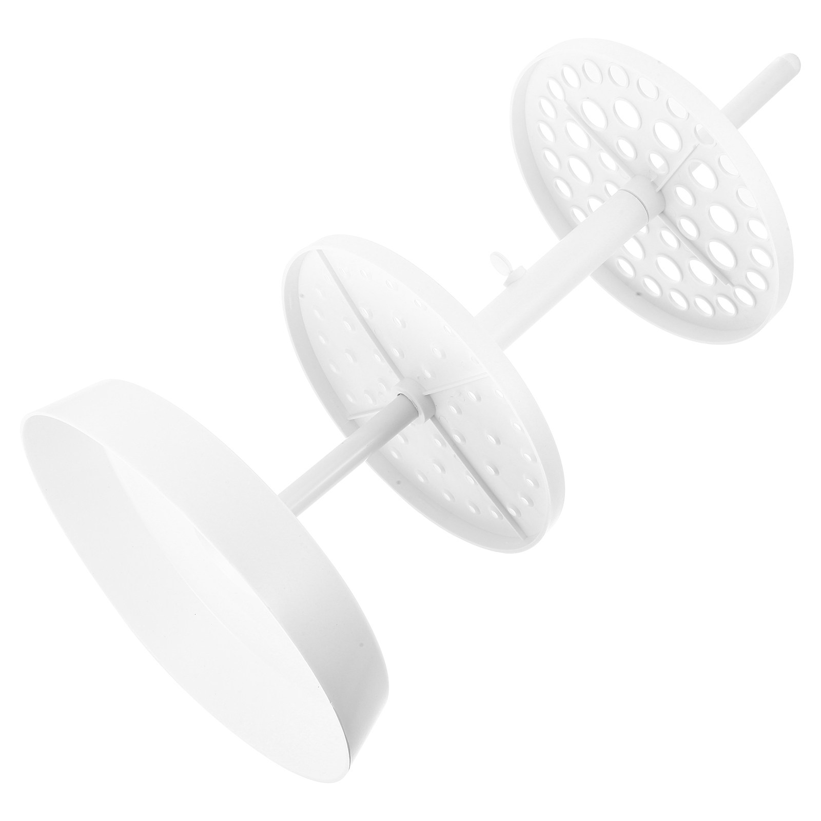 Plastic Ronde Pipetstandaardho - Lab Equipment recensie en prijs