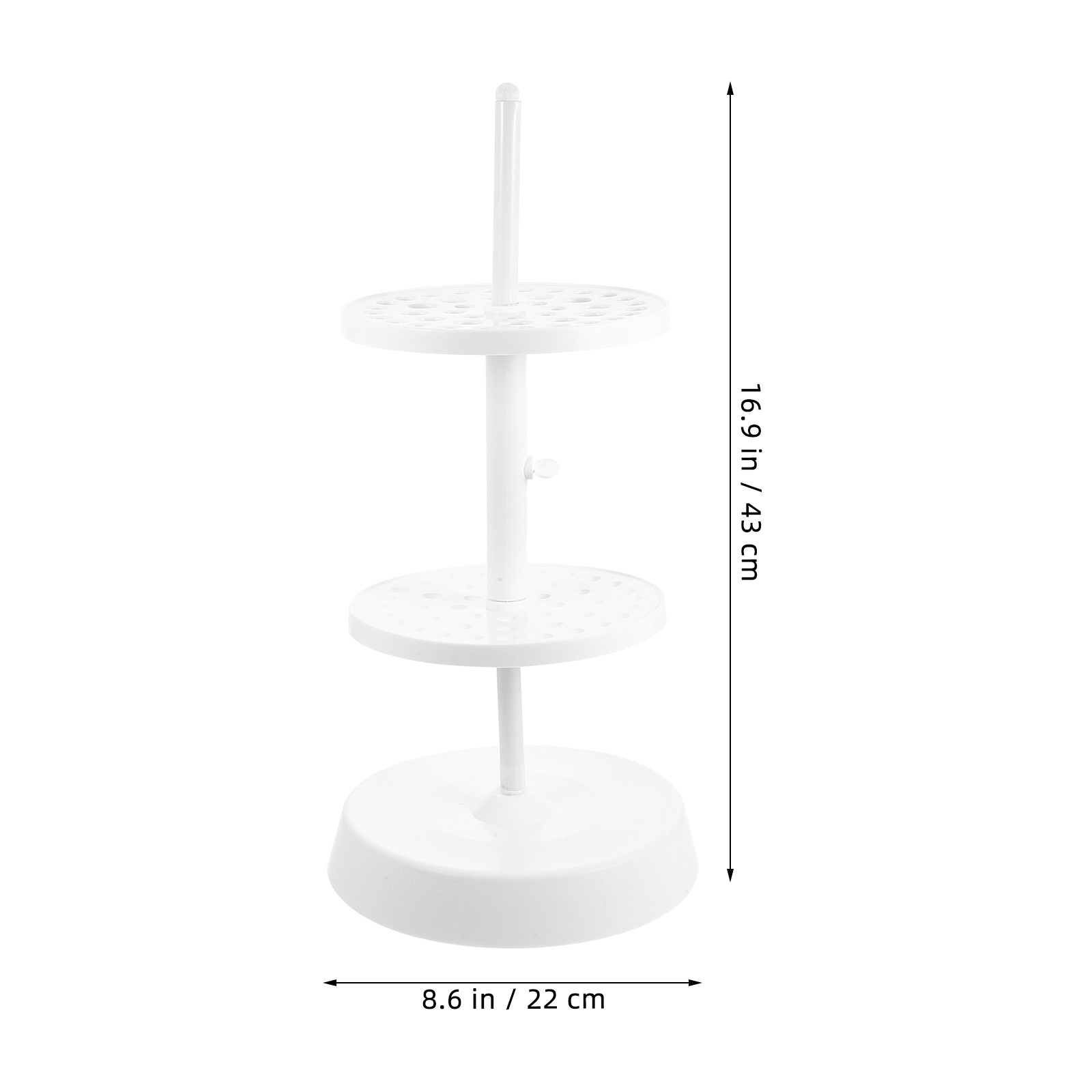 Plastic Ronde Pipetstandaardho - Lab Equipment recensie en prijs