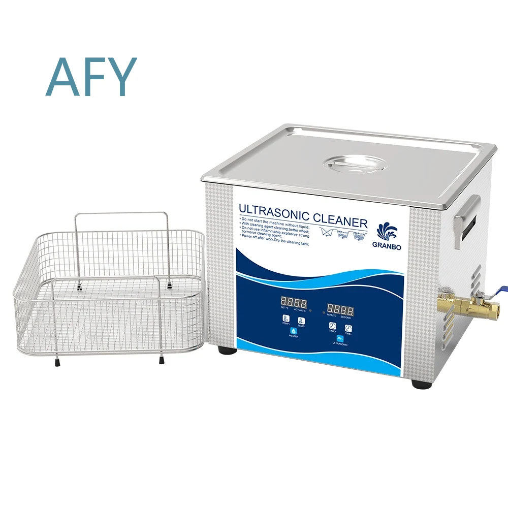 Ultrasoonreiniger voor profess - Ultrasonic Cleaner 30L Industrial recensie en prijs