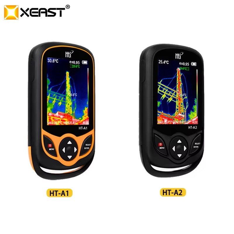 HTI Originele HT-A1 HT-A2 Pock - Thermal Imaging Camera Pcb Repair recensie en prijs