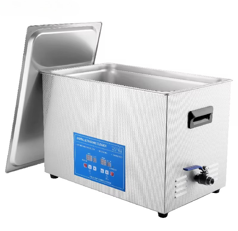 30L roestvrijstalen ultrasone  - Ultrasonic Cleaner 30L Industrial recensie en prijs