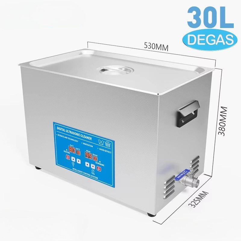 30L roestvrijstalen ultrasone  - Ultrasonic Cleaner 30L Industrial recensie en prijs