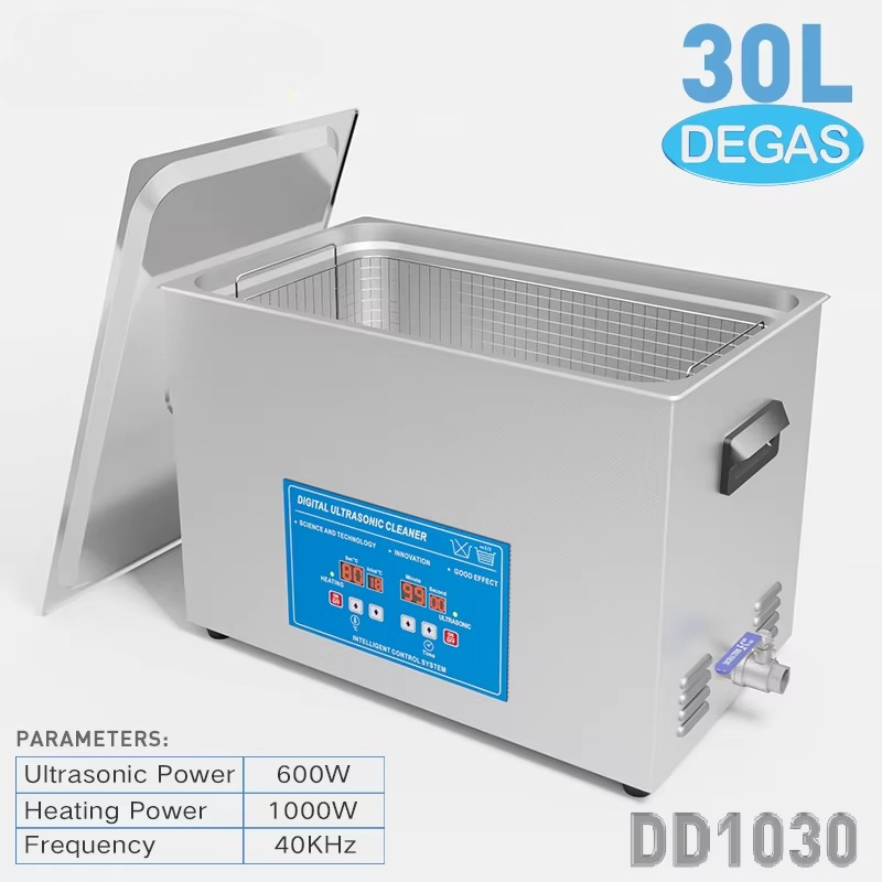 30L roestvrijstalen ultrasone  - Ultrasonic Cleaner 30L Industrial recensie en prijs