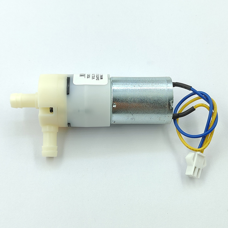 DC 12V 18V 24V Kleine Mini 370 - Mini Peristaltic Pump 12V recensie en prijs