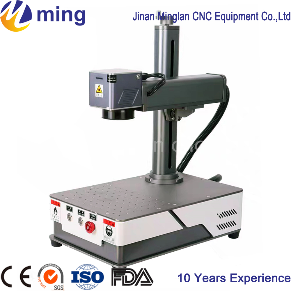 20w 30w 50w 60w JPT Fiberlaser - Fiber Laser Marking Machine 30W recensie en prijs
