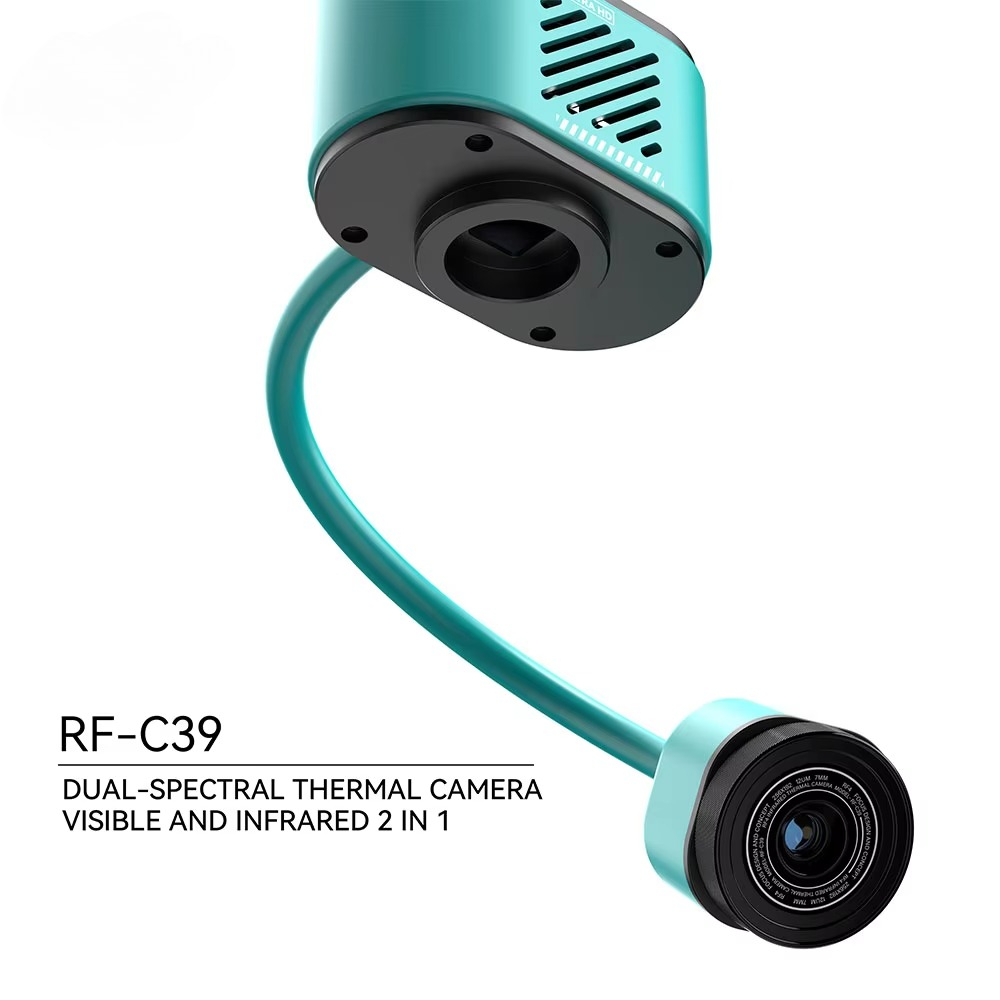 RF C39 Dual Spectrale Thermisc - Thermal Imaging Camera Pcb Repair recensie en prijs