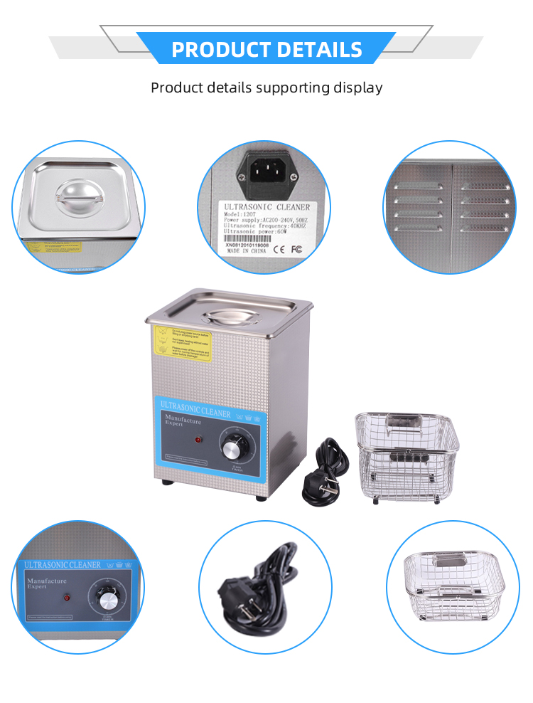 Professionele 30L 600W industr - Ultrasonic Cleaner 30L Industrial recensie en prijs