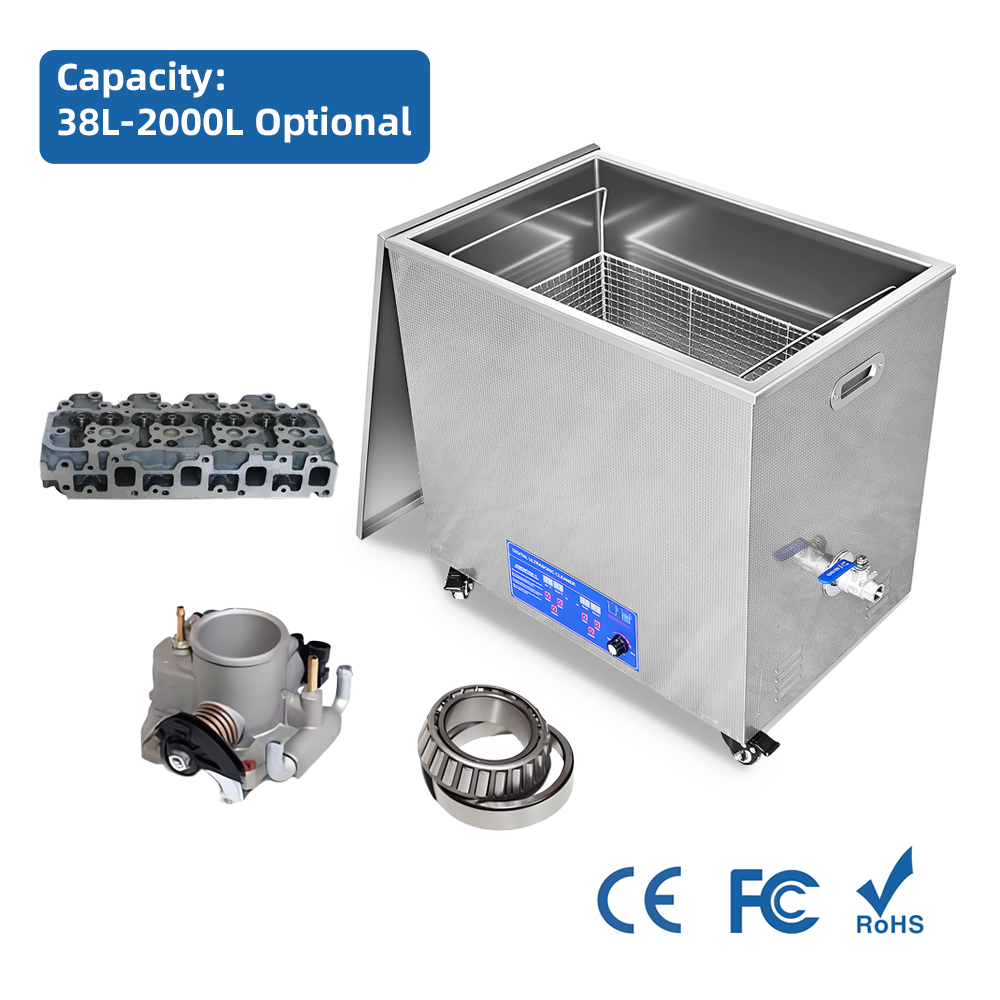 28KHZ 30L Industriële Ultrason - Ultrasonic Cleaner 30L Industrial recensie en prijs