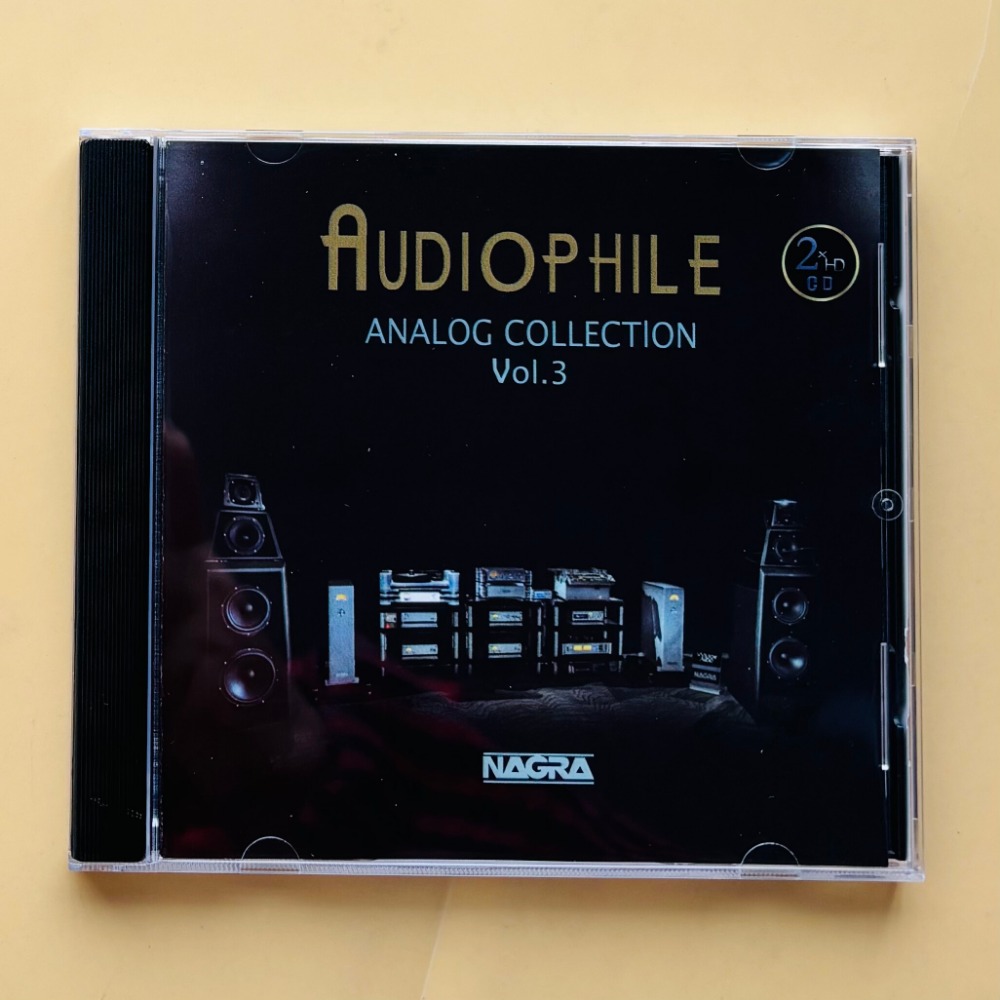Hi-Fi audiofiele geluidstestdi - Test Instruments recensie en prijs