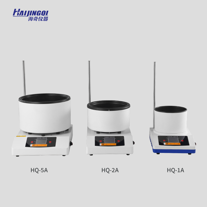2026 Nieuwe elektrische magnet - Lab Magnetic Stirrer Hot Plate recensie en prijs