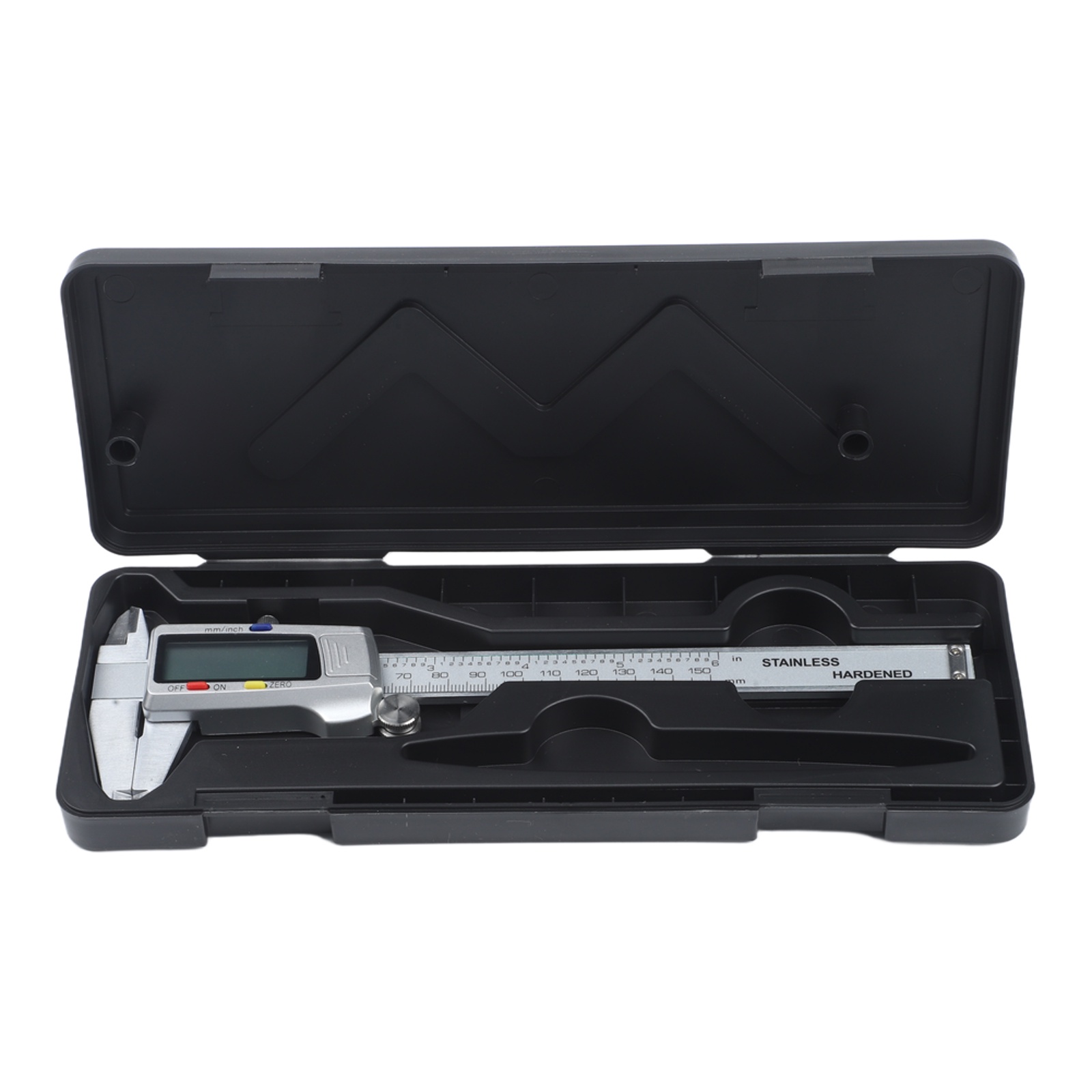 150 mm 6 inch digitale schuifm - Digital Caliper 150Mm Stainless Steel recensie en prijs