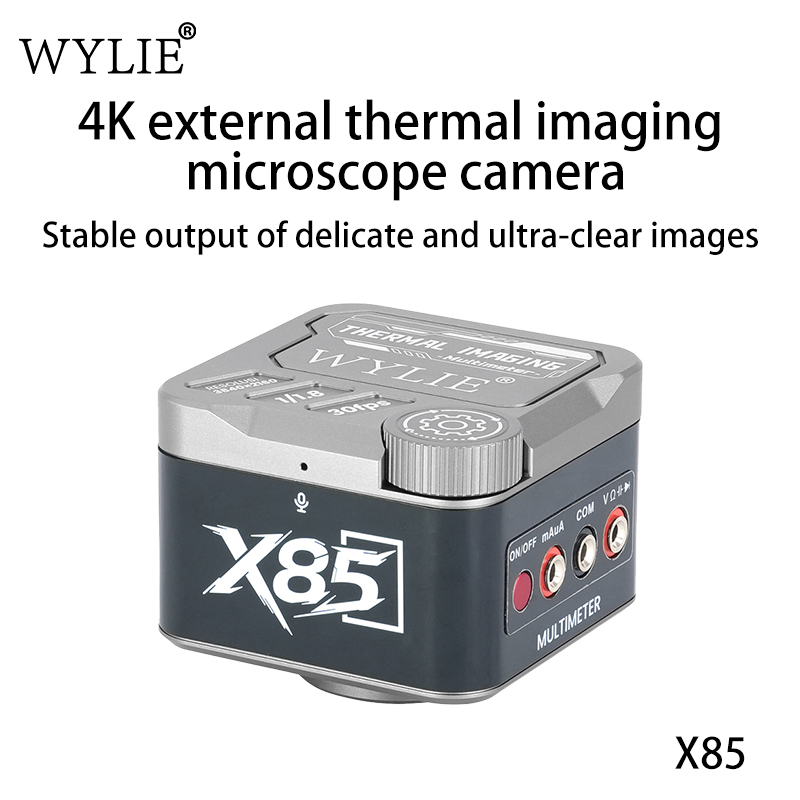 WYLIE X85 4K industriële micro - Thermal Imaging Camera Pcb Repair recensie en prijs