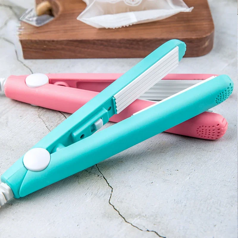 Mini Draagbare Warmte Sluitmac - Plastic Bag Impulse Heat Sealer recensie en prijs