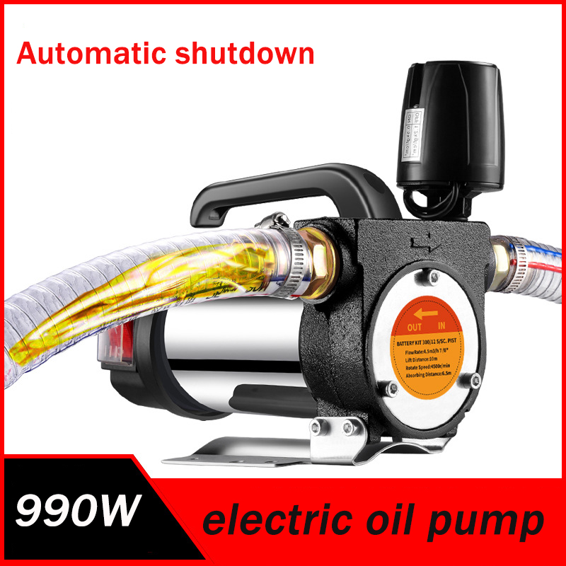12 V/24 V/220 V Brandstof Over - Mini Peristaltic Pump 12V recensie en prijs