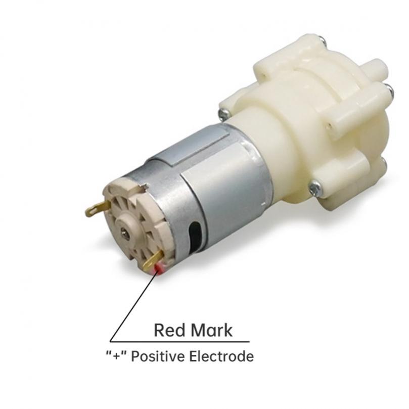 R385 Mini Waterpomp Motor 6-12 - Mini Peristaltic Pump 12V recensie en prijs