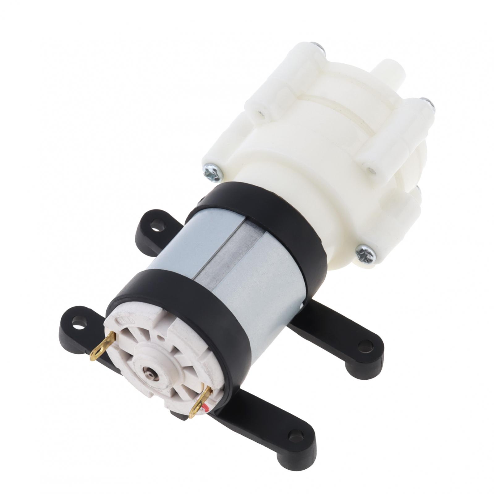 R385 Mini Waterpomp Motor 6-12 - Mini Peristaltic Pump 12V recensie en prijs