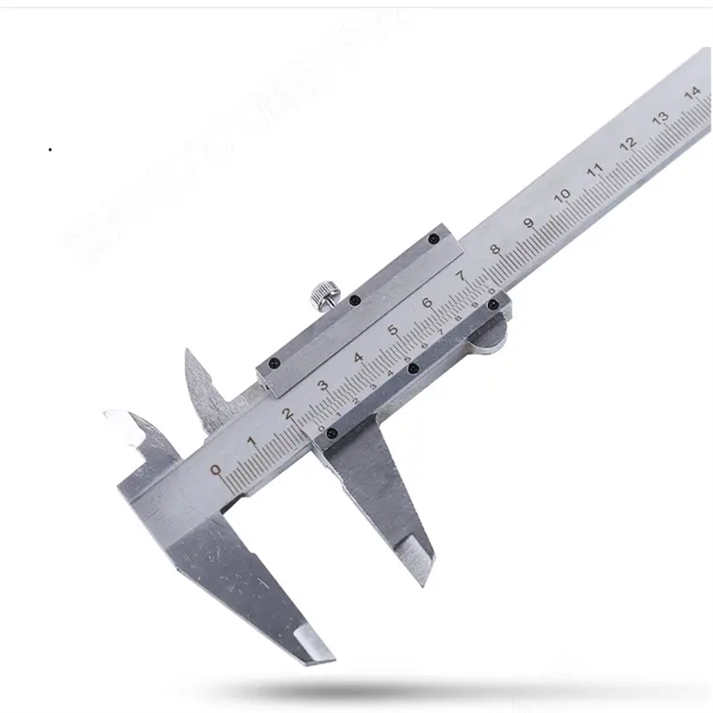Roestvrijstalen Vernier-remkla - Digital Caliper 150Mm Stainless Steel recensie en prijs
