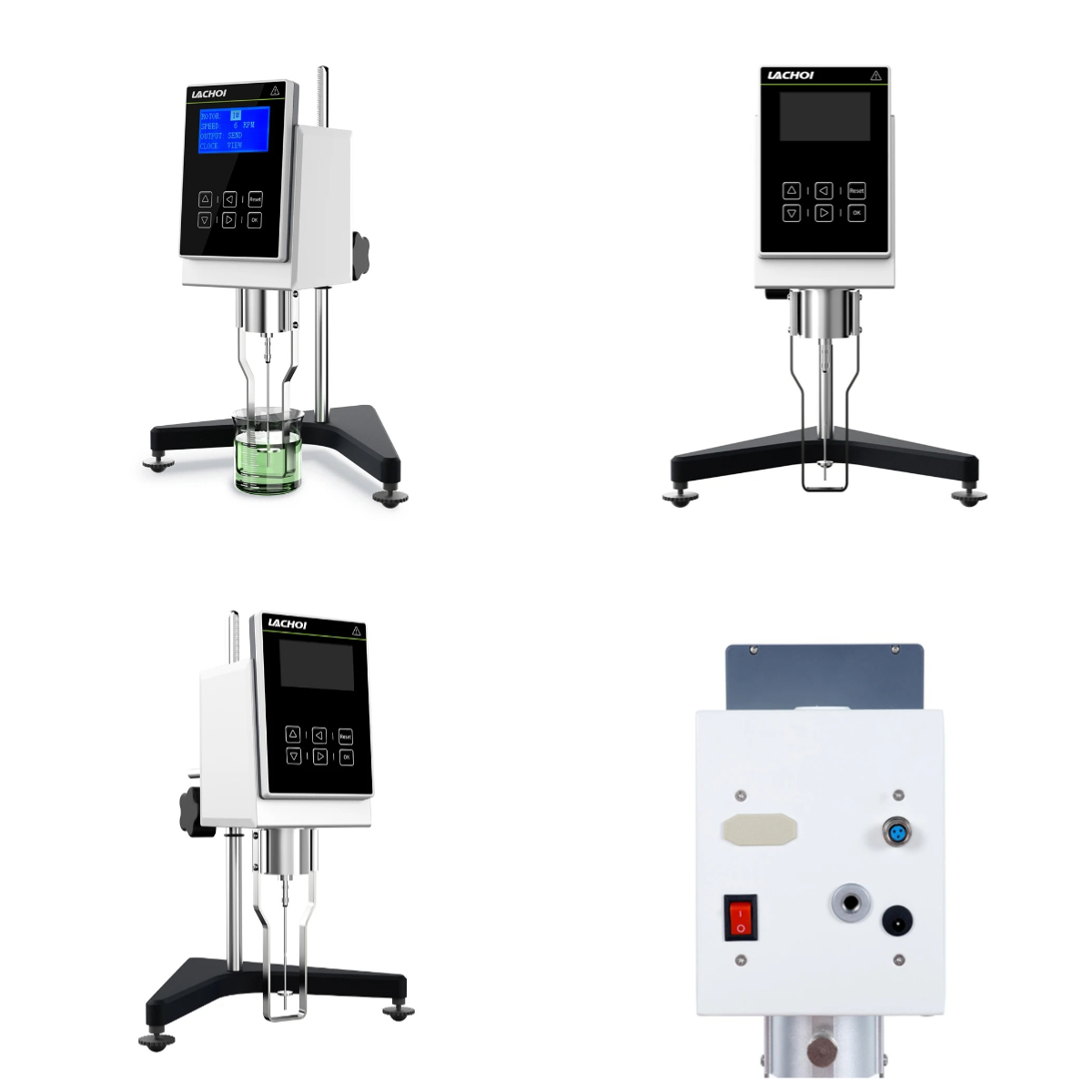 NDJ-S Lab Instrument Digitale  - Test Instruments recensie en prijs