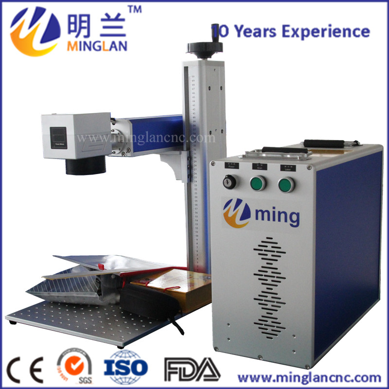 Vezelmarkering Machine 20W 30W - Fiber Laser Marking Machine 30W recensie en prijs